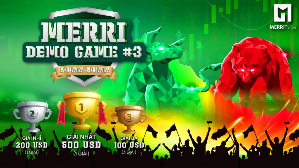 Giải thưởng Merri demo Game #3 lên đến 1000 USD