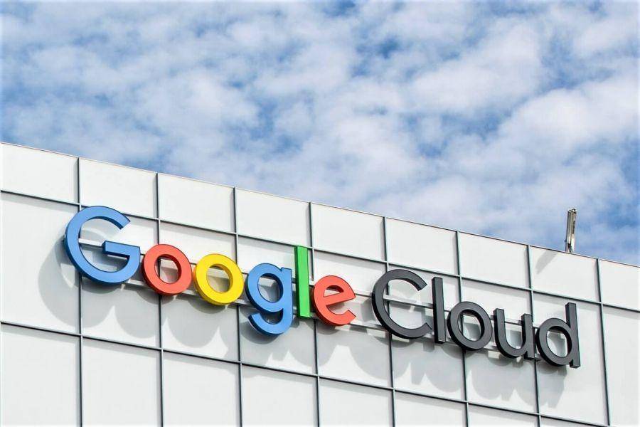Google Cloud hợp tác làm validator cho Flare, FLR tăng bật 40%. Ảnh: Google