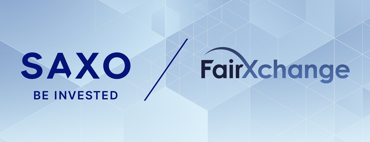 Saxo hợp tác với FairXchange để nâng cao quản lý thanh khoản thông qua phân tích dữ liệu