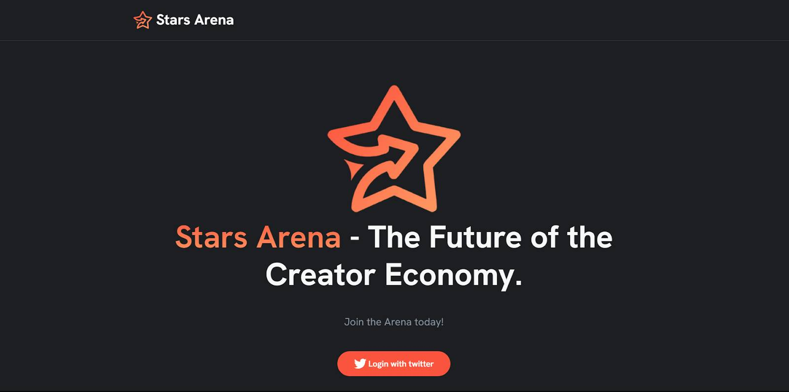 Cách Đăng Ký Tài Khoản Stars Arena