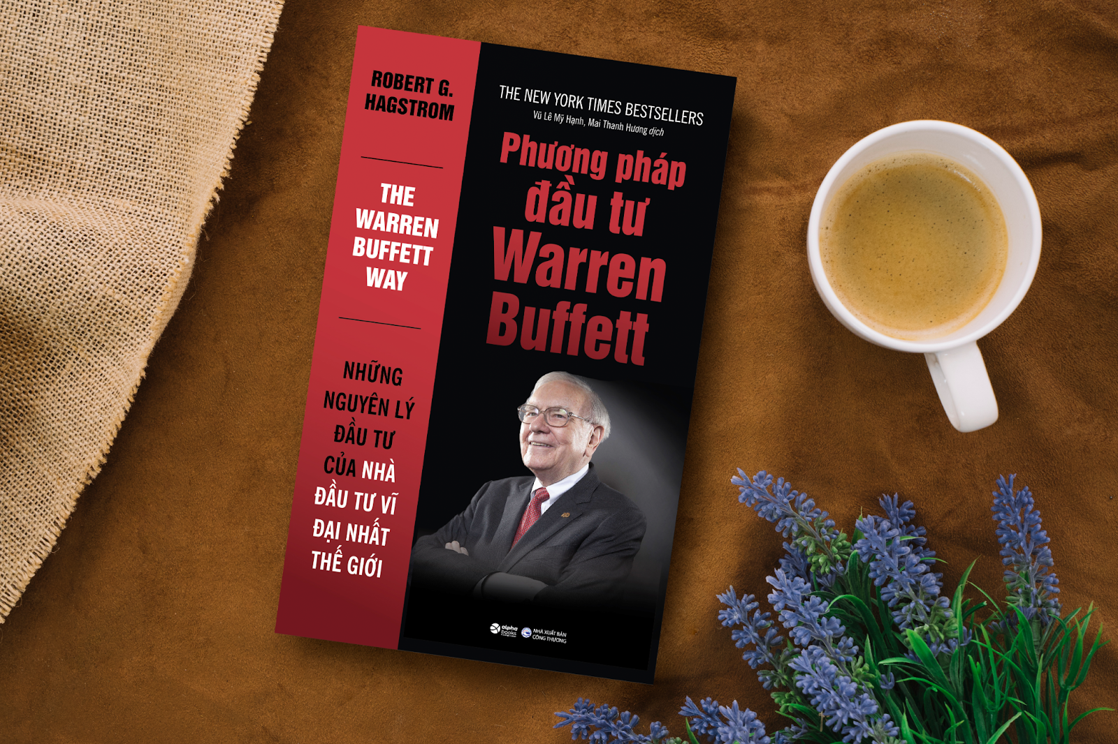 Review Sách Phương Pháp Đầu Tư - Warren Buffett