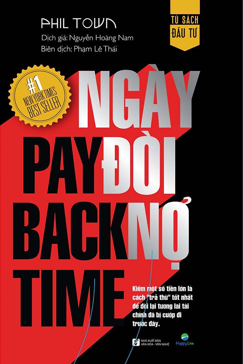 Review Ebook: Payback Time - Ngày Đòi Nợ