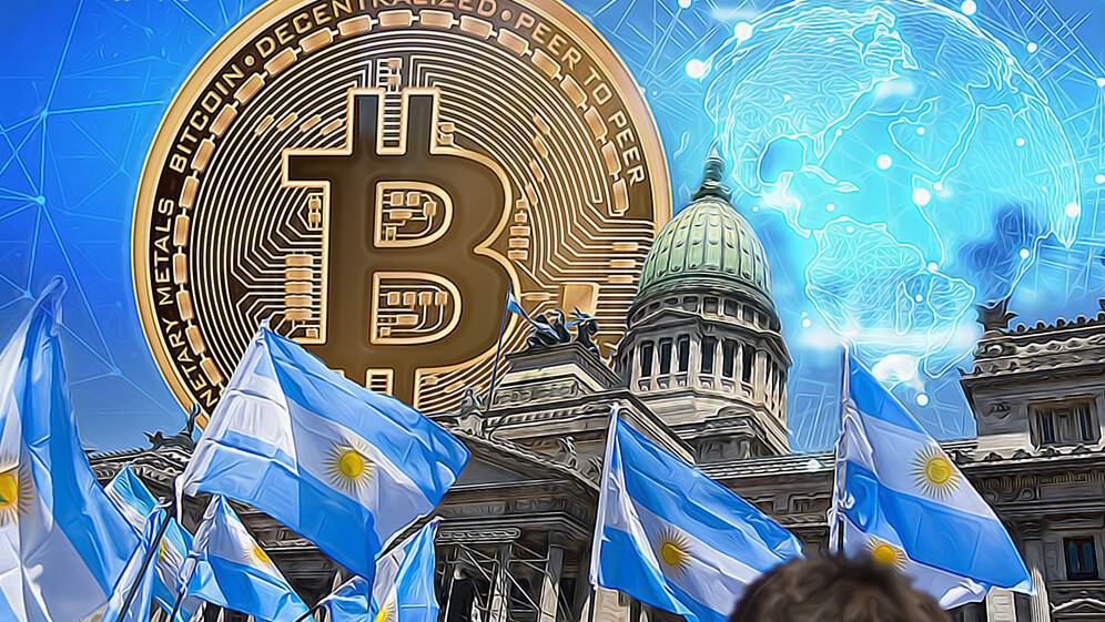 Argentina bitcoin