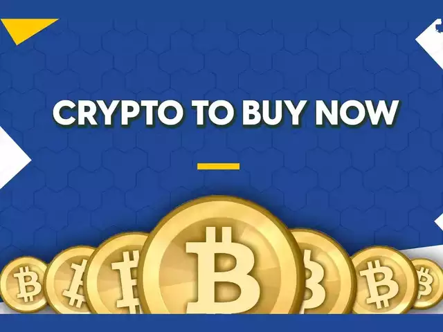 Crypto to buy now